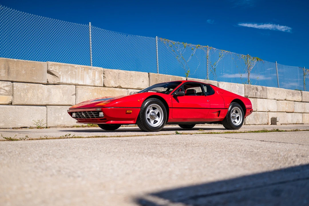 1983 Ferrari 512 BBi - Image 4 of 31