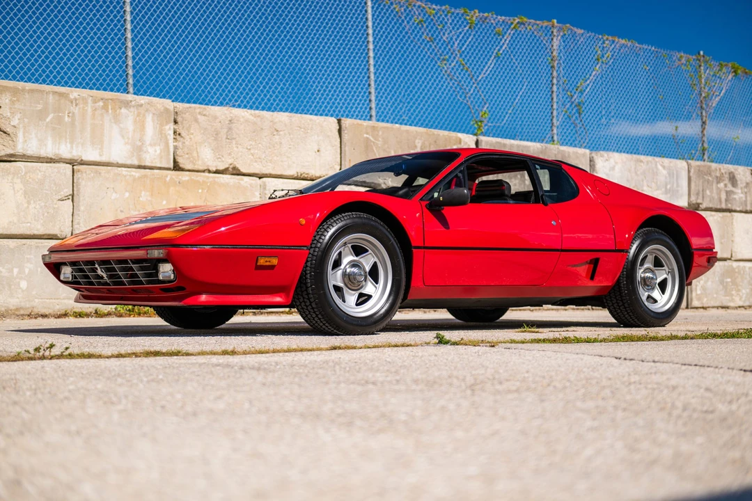 1983 Ferrari 512 BBi - Image 3 of 31