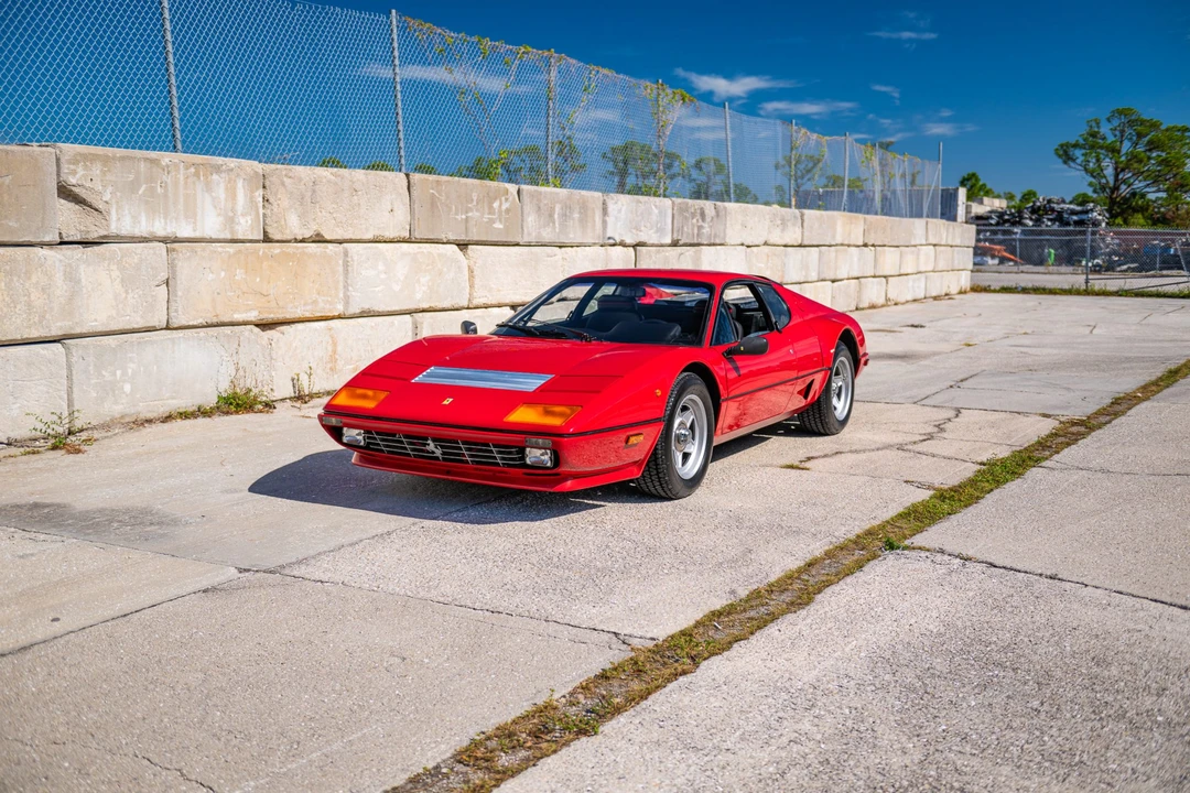 1983 Ferrari 512 BBi - Image 6 of 31