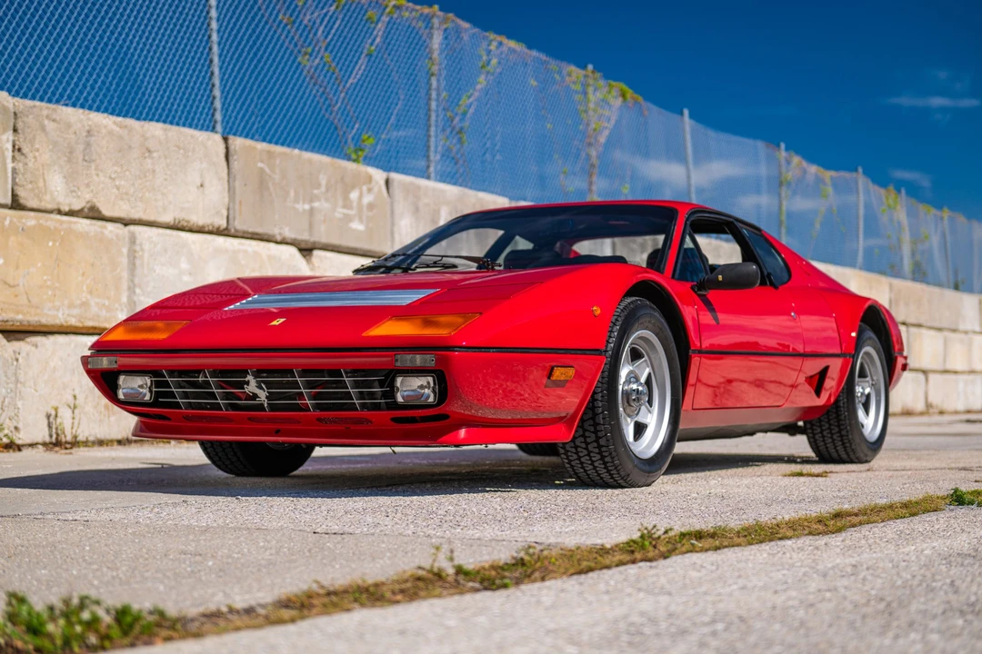 1983 Ferrari 512 BBi - Image 7 of 31