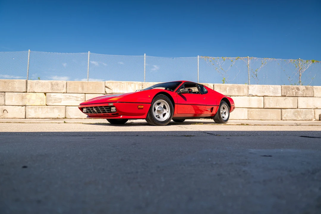 1983 Ferrari 512 BBi - Image 2 of 31