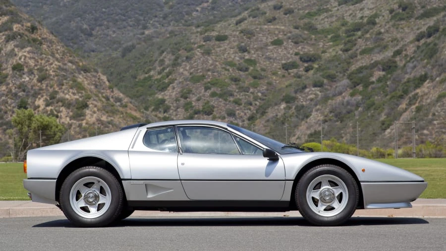 1983 Ferrari 512 BBi - Image 2 of 12