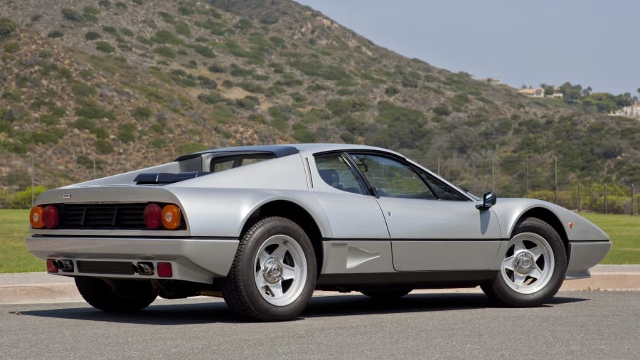 1983 Ferrari 512 BBi - Image 3 of 12