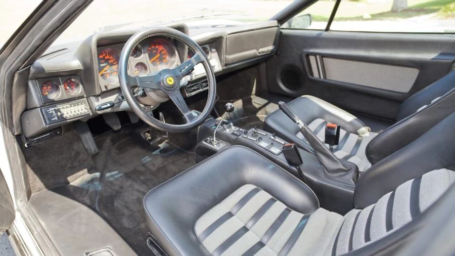 1983 Ferrari 512 BBi - Image 5 of 12
