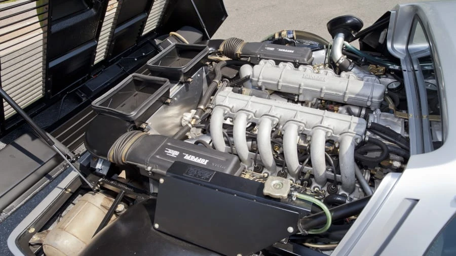 1983 Ferrari 512 BBi - Image 6 of 12