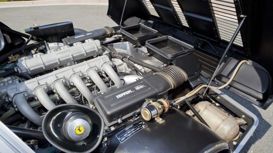 1983 Ferrari 512 BBi - Image 7 of 12