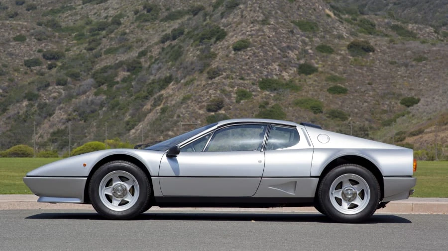 1983 Ferrari 512 BBi - Image 11 of 12