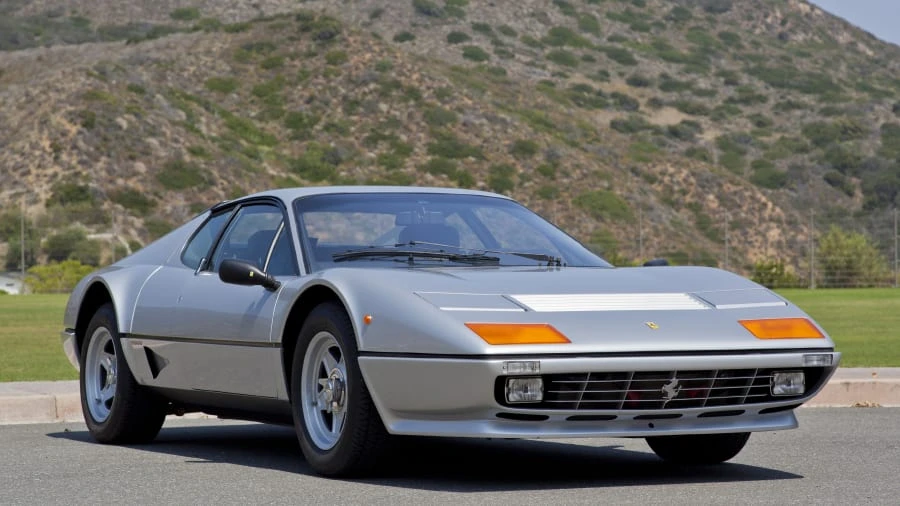 1983 Ferrari 512 BBi - Image 12 of 12