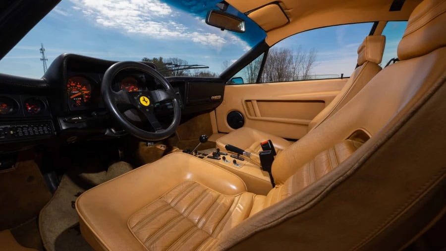 1983 Ferrari 512 BBi - Image 19 of 31