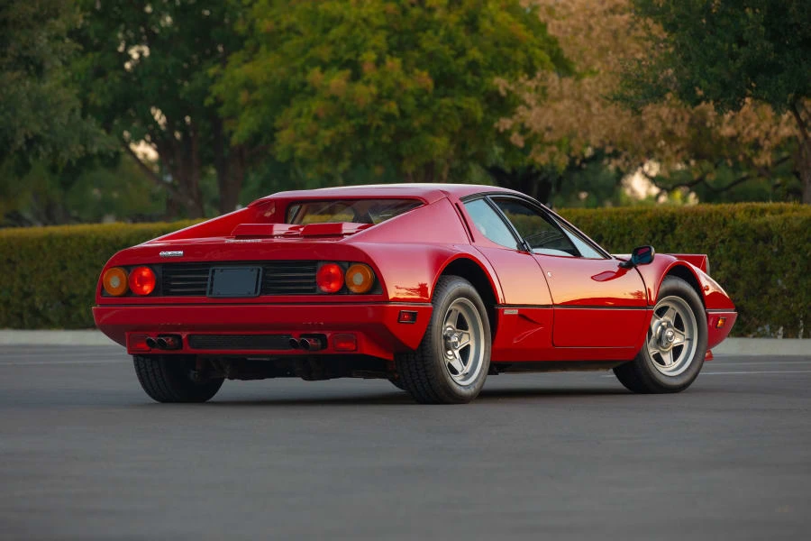 1983 Ferrari 512 BBi - Image 11 of 31