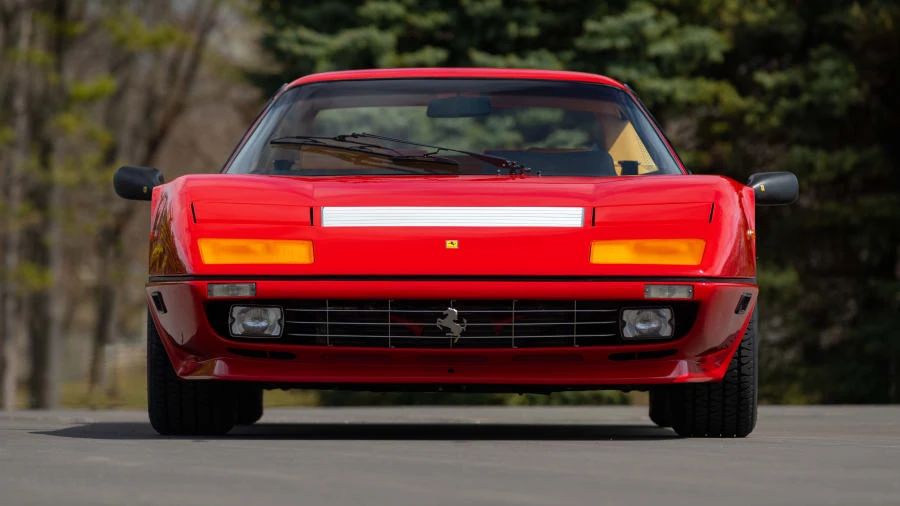 1983 Ferrari 512 BBi - Image 8 of 31