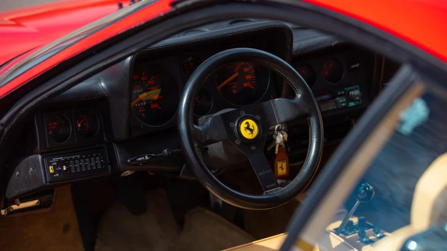 1983 Ferrari 512 BBi - Image 25 of 31