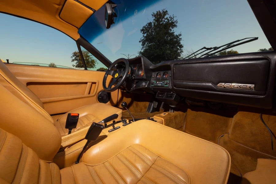 1983 Ferrari 512 BBi - Image 19 of 31