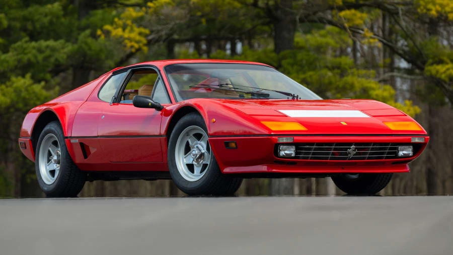 1983 Ferrari 512 BBi - Image 14 of 31