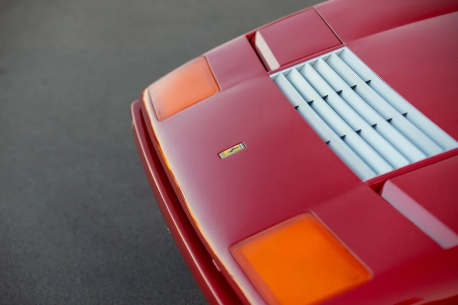 1983 Ferrari 512 BBi - Image 12 of 31