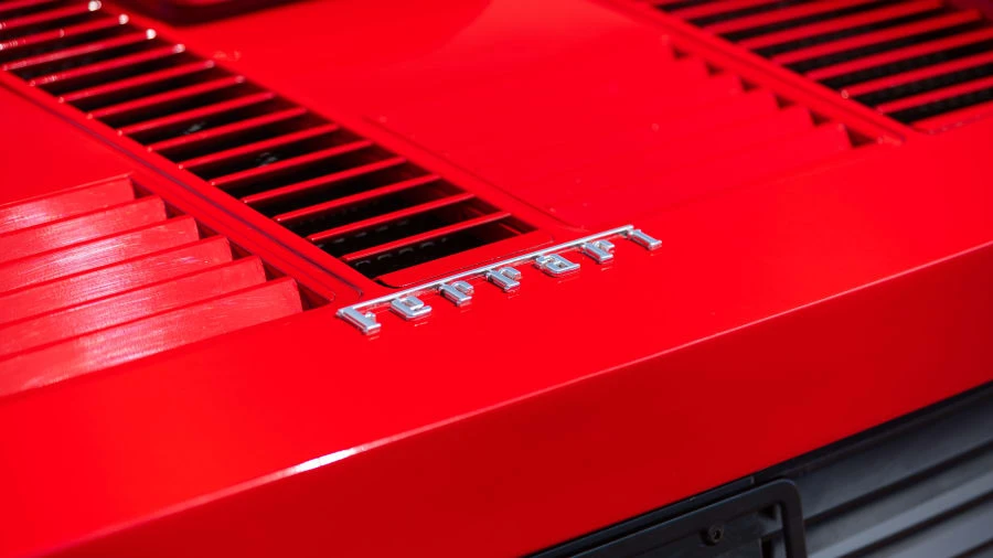 1983 Ferrari 512 BBi - Image 4 of 31