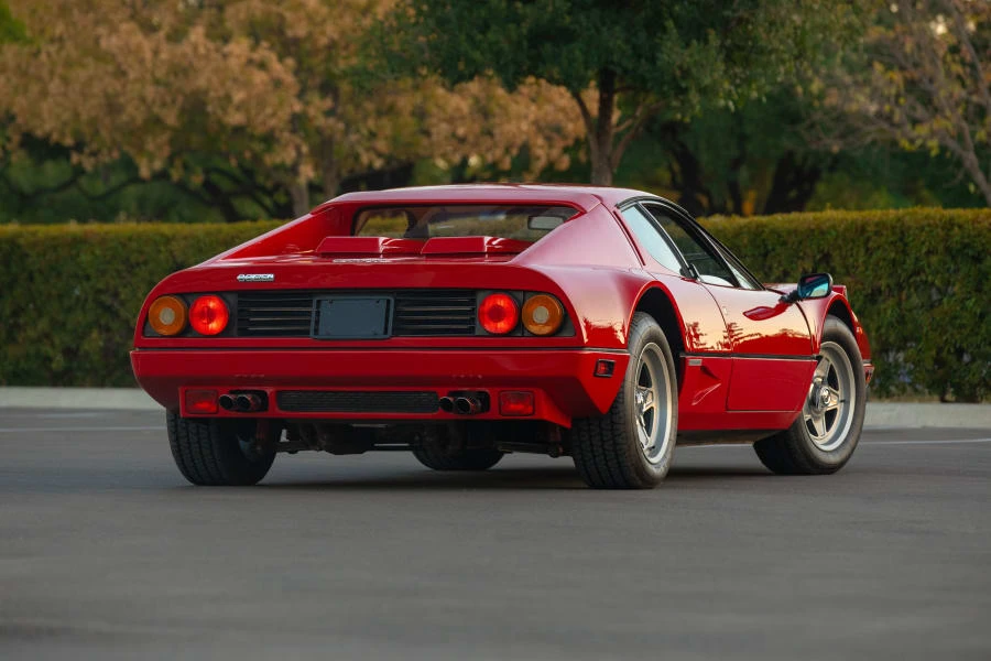 1983 Ferrari 512 BBi - Image 7 of 31