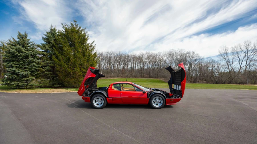 1983 Ferrari 512 BBi - Image 17 of 31