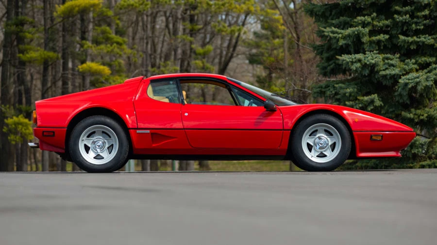 1983 Ferrari 512 BBi - Image 7 of 31