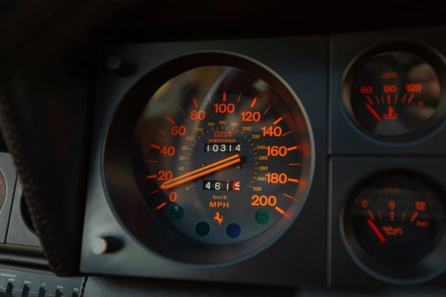 1983 Ferrari 512 BBi - Image 22 of 31