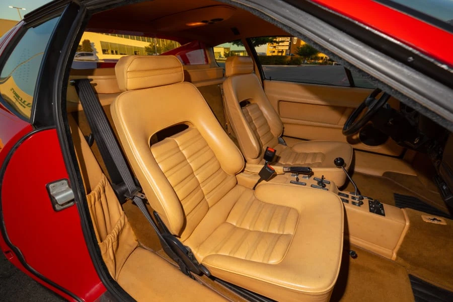 1983 Ferrari 512 BBi - Image 25 of 31