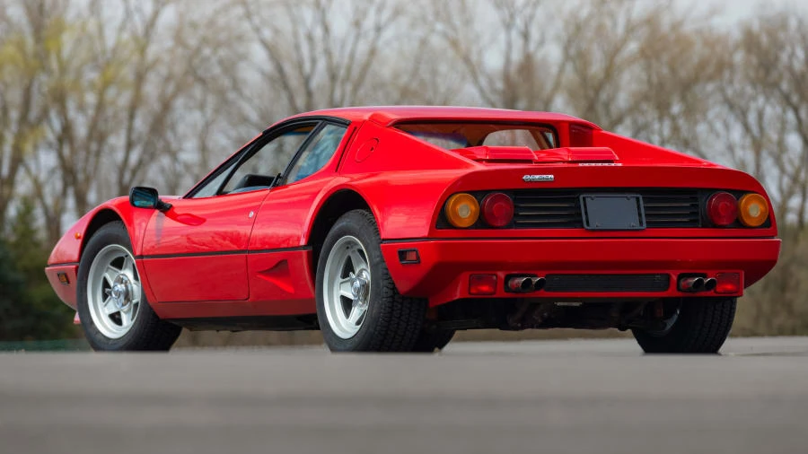 1983 Ferrari 512 BBi - Image 10 of 31