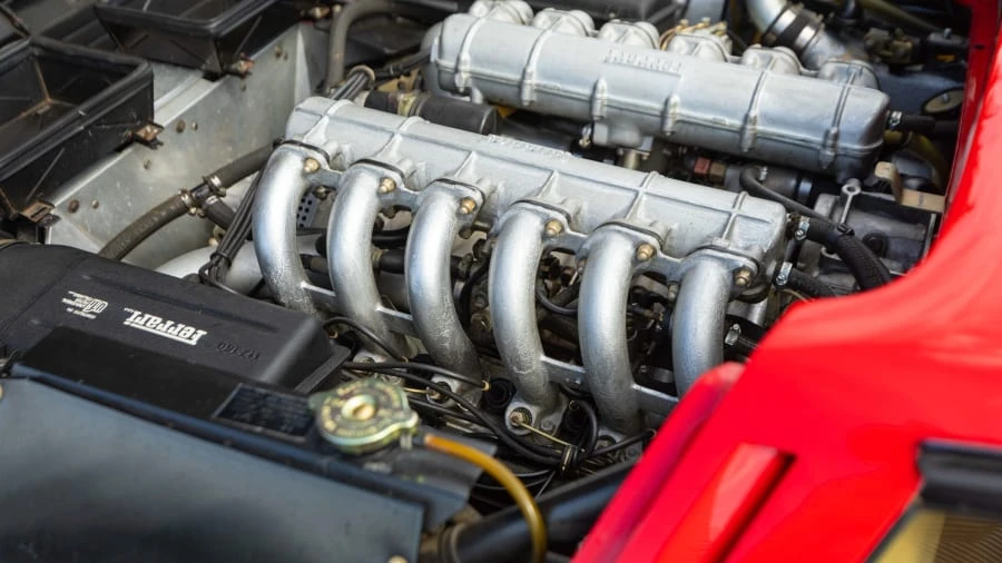 1983 Ferrari 512 BBi - Image 28 of 31