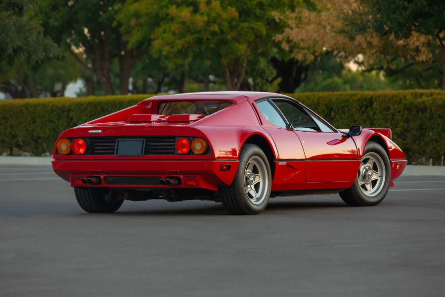 1983 Ferrari 512 BBi - Image 3 of 31