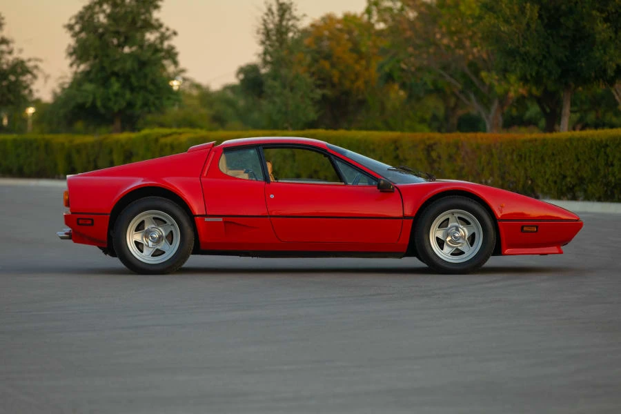 1983 Ferrari 512 BBi - Image 2 of 31