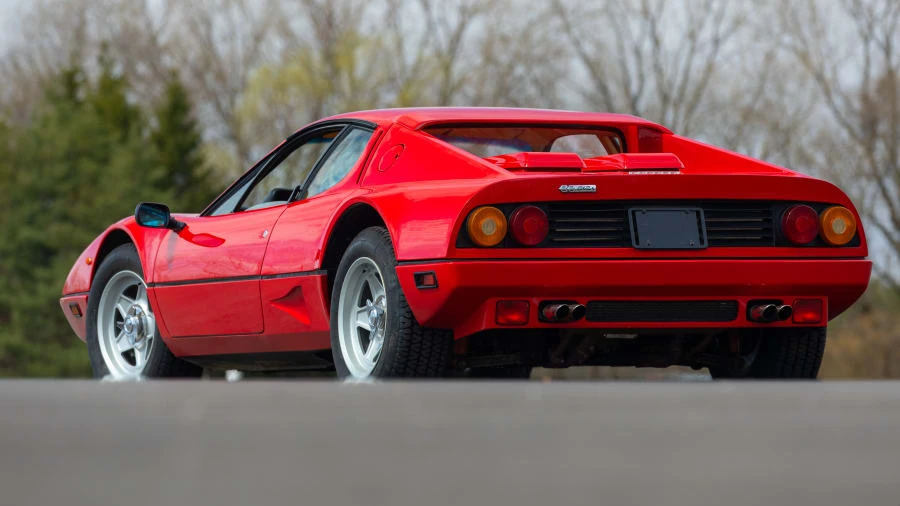 1983 Ferrari 512 BBi - Image 15 of 31