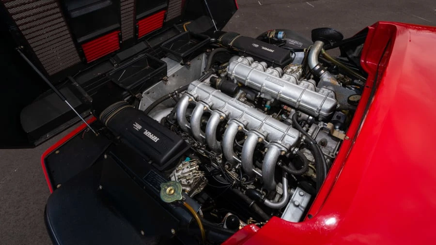 1983 Ferrari 512 BBi - Image 30 of 31