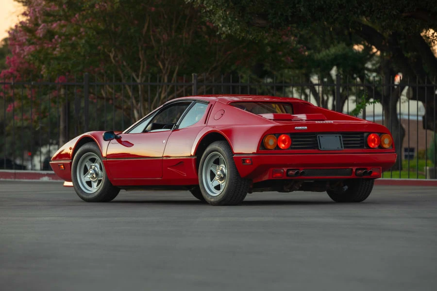 1983 Ferrari 512 BBi - Image 9 of 31