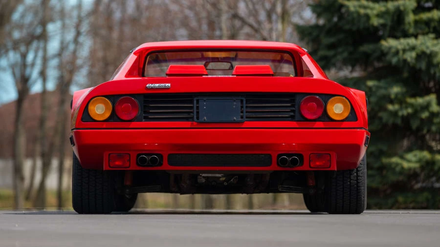 1983 Ferrari 512 BBi - Image 12 of 31