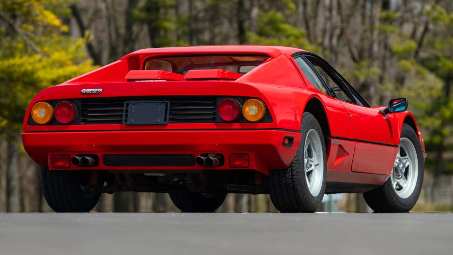 1983 Ferrari 512 BBi - Image 3 of 31