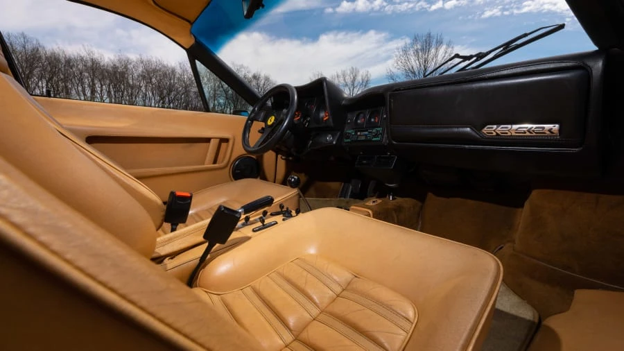 1983 Ferrari 512 BBi - Image 20 of 31