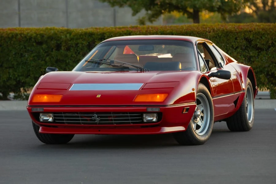 1983 Ferrari 512 BBi - Image 8 of 31