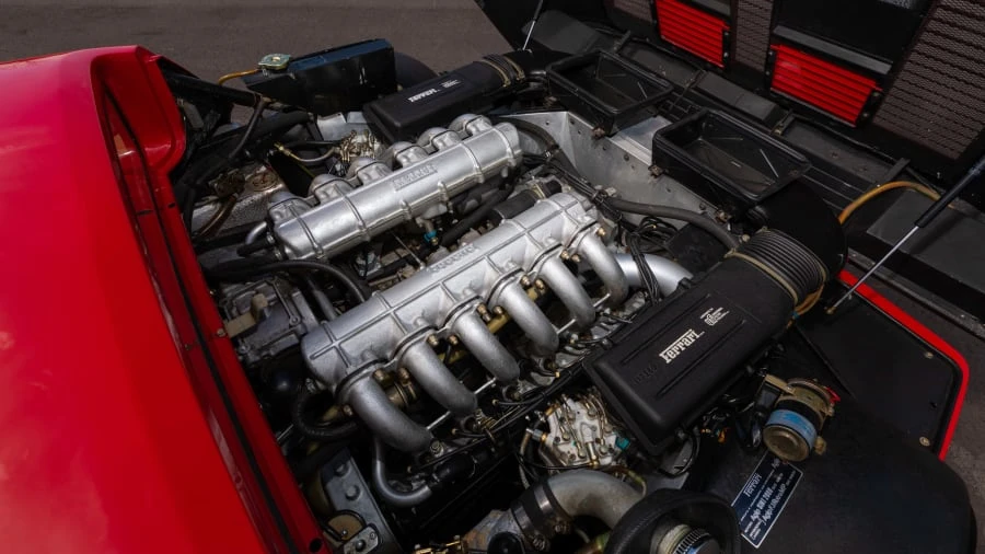 1983 Ferrari 512 BBi - Image 29 of 31