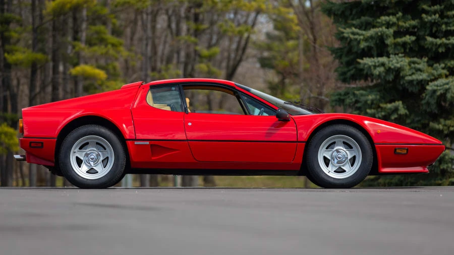 1983 Ferrari 512 BBi - Image 2 of 31