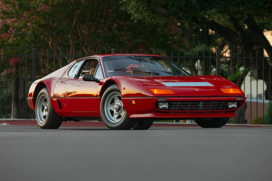 1983 Ferrari 512 BBi - Image 6 of 31