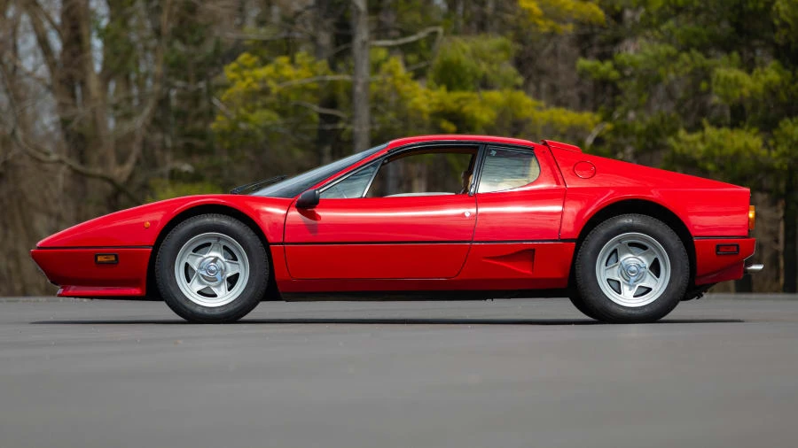 1983 Ferrari 512 BBi - Image 6 of 31