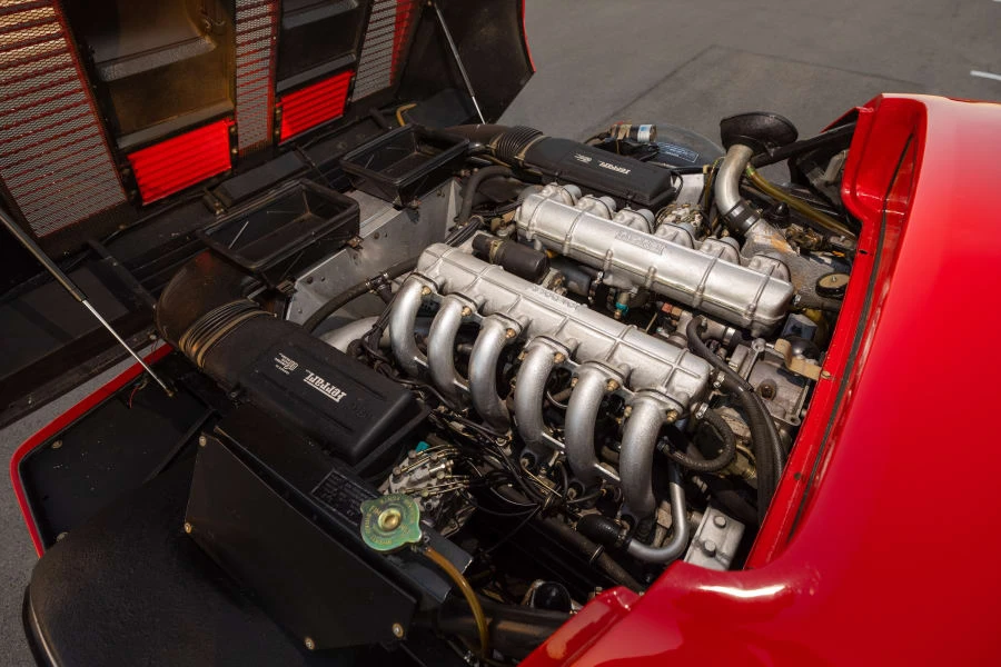 1983 Ferrari 512 BBi - Image 31 of 31