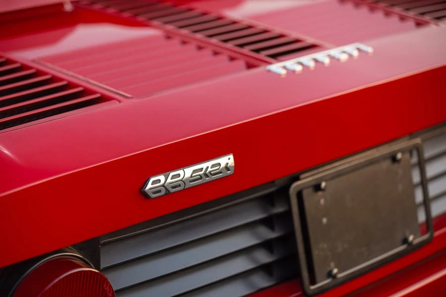 1983 Ferrari 512 BBi - Image 18 of 31