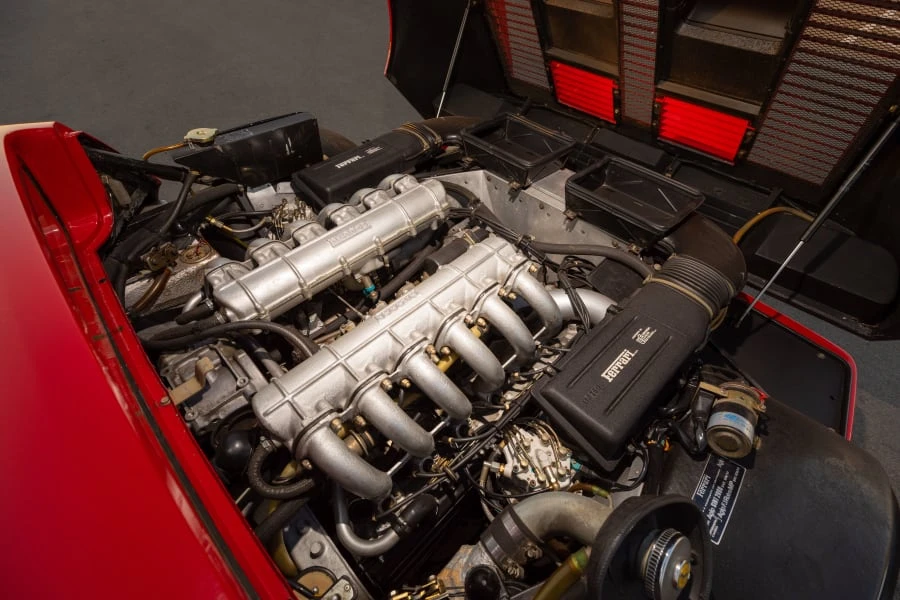 1983 Ferrari 512 BBi - Image 30 of 31