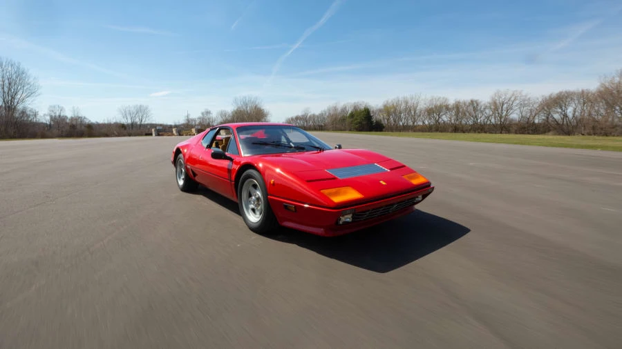 1983 Ferrari 512 BBi - Image 5 of 31