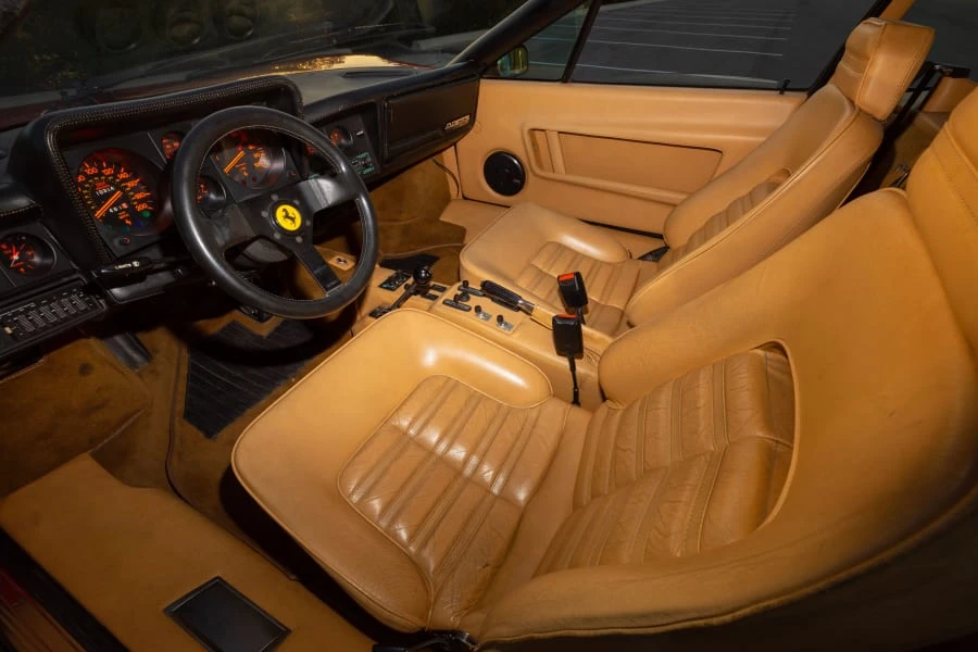 1983 Ferrari 512 BBi - Image 21 of 31