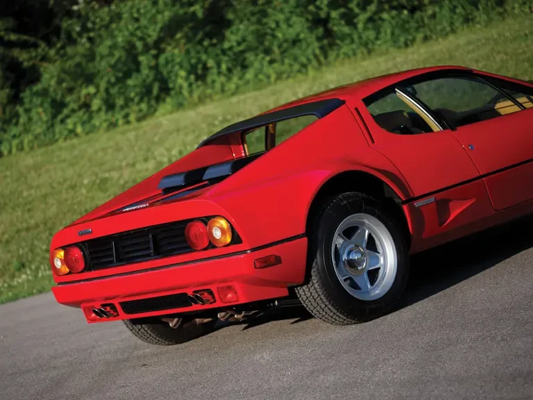 1983 Ferrari 512 BBi - Image 20 of 31