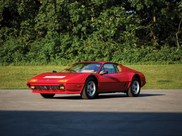 1983 Ferrari 512 BBi - Image 9 of 31
