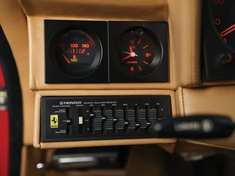 1983 Ferrari 512 BBi - Image 17 of 31