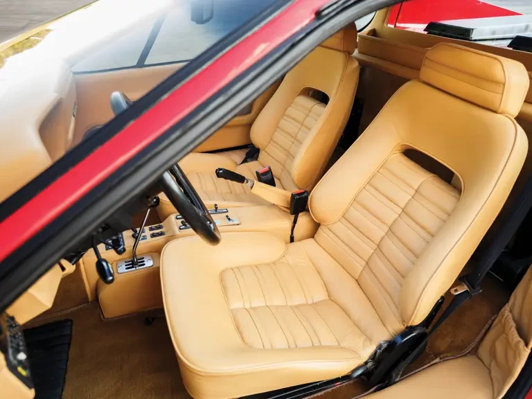 1983 Ferrari 512 BBi - Image 31 of 31