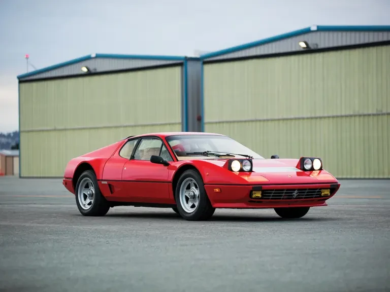 1983 Ferrari 512 BBi - Image 2 of 31